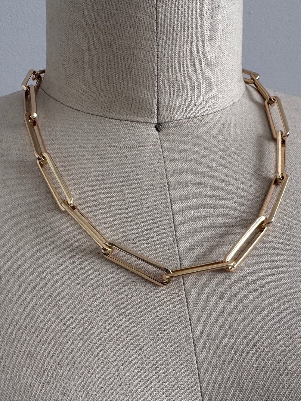 Stevie Chain Necklace